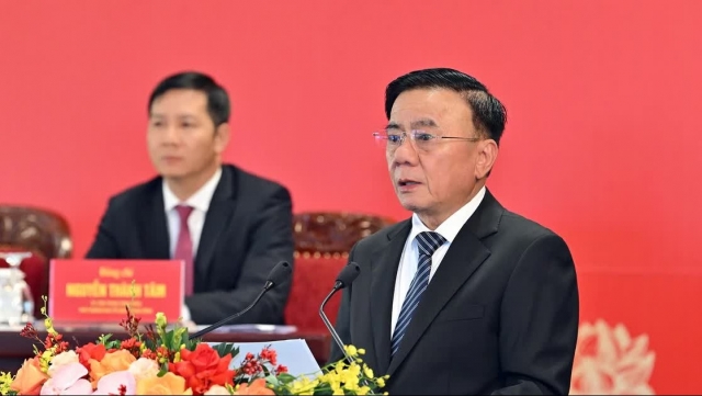 Đồng chí Trần Cẩm Tú: Công tác chuẩn bị Đại hội đã hoàn thành với tinh thần đổi mới