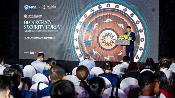 Yêu cầu cấp thiết bảo đảm an toàn cho Blockchain Việt Nam