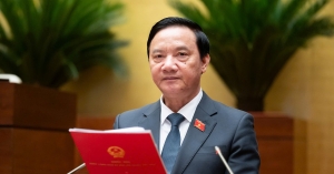 Chính thức trình Quốc hội sửa đổi, bổ sung một số điều của Hiến pháp năm 2013