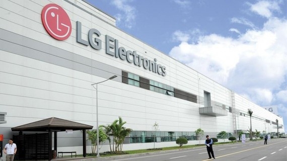 LG chuyển một phần sản xuất khỏi Việt Nam để tránh mức thuế 46% do Mỹ áp dụng