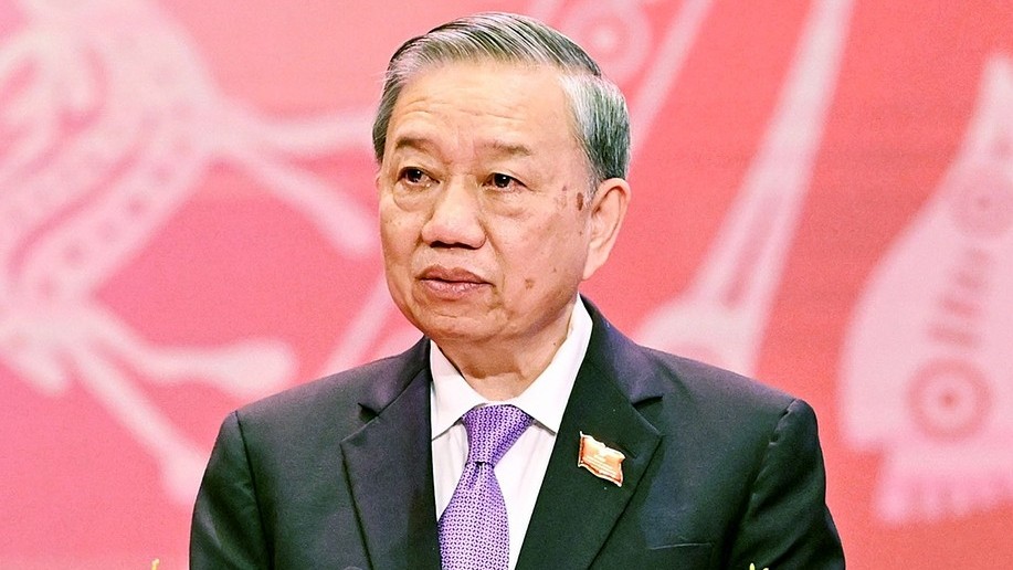 Tổng Bí thư: 