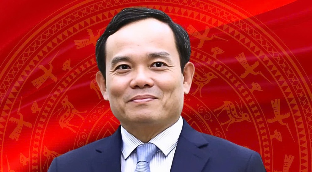 Ông Trần Lưu Quang làm Bí thư Thành ủy TP.HCM