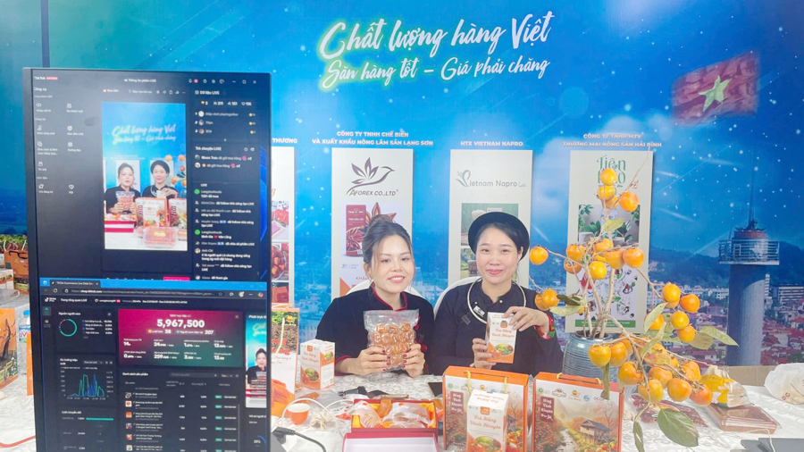 Giải pháp chuyển đổi số cho hộ kinh doanh trong giai đoạn mới Giải pháp chuyển đổi số cho hộ kinh doanh trong giai đoạn mới