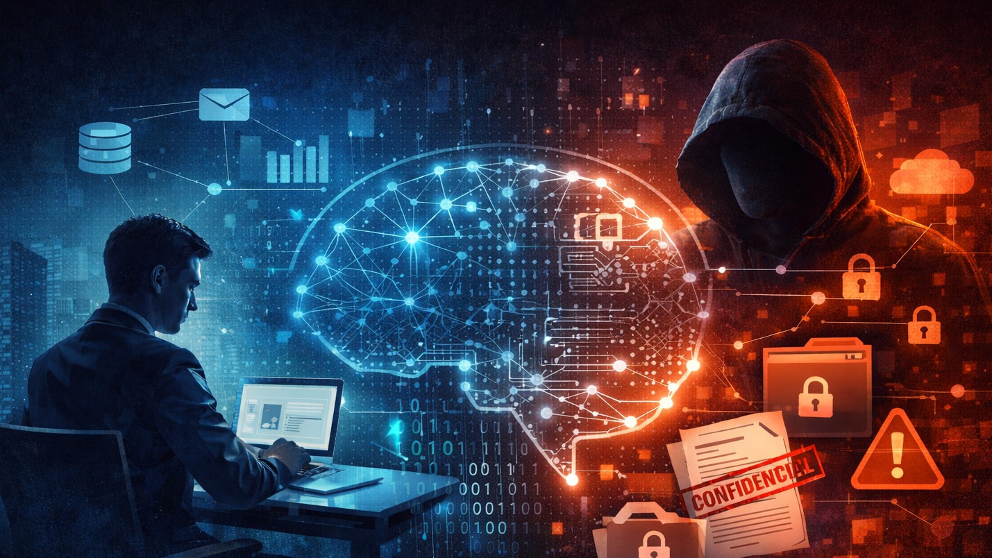 Dùng AI và những nguy cơ tự lộ bí mật của doanh nghiệp