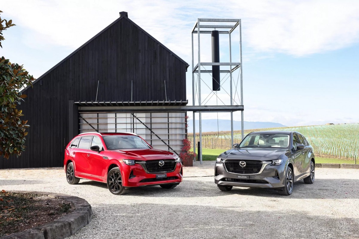 Mazda CX 60