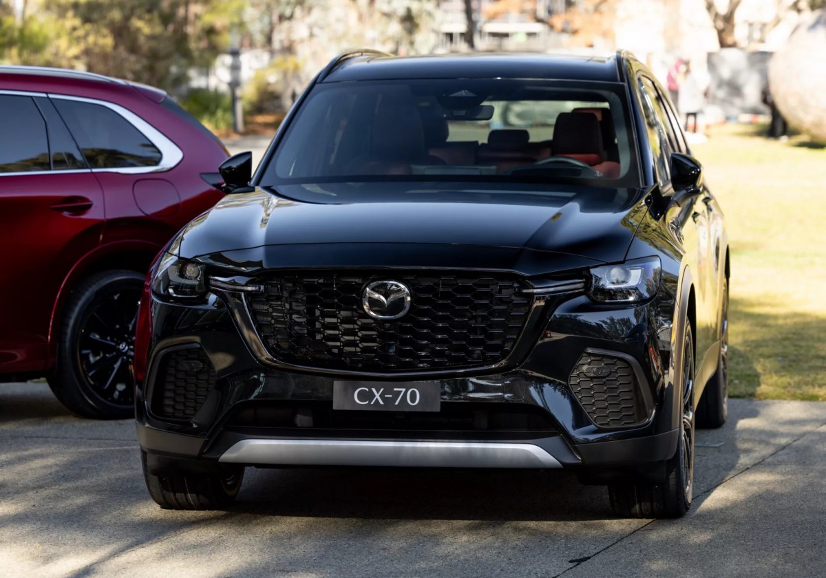 Mazda CX 70